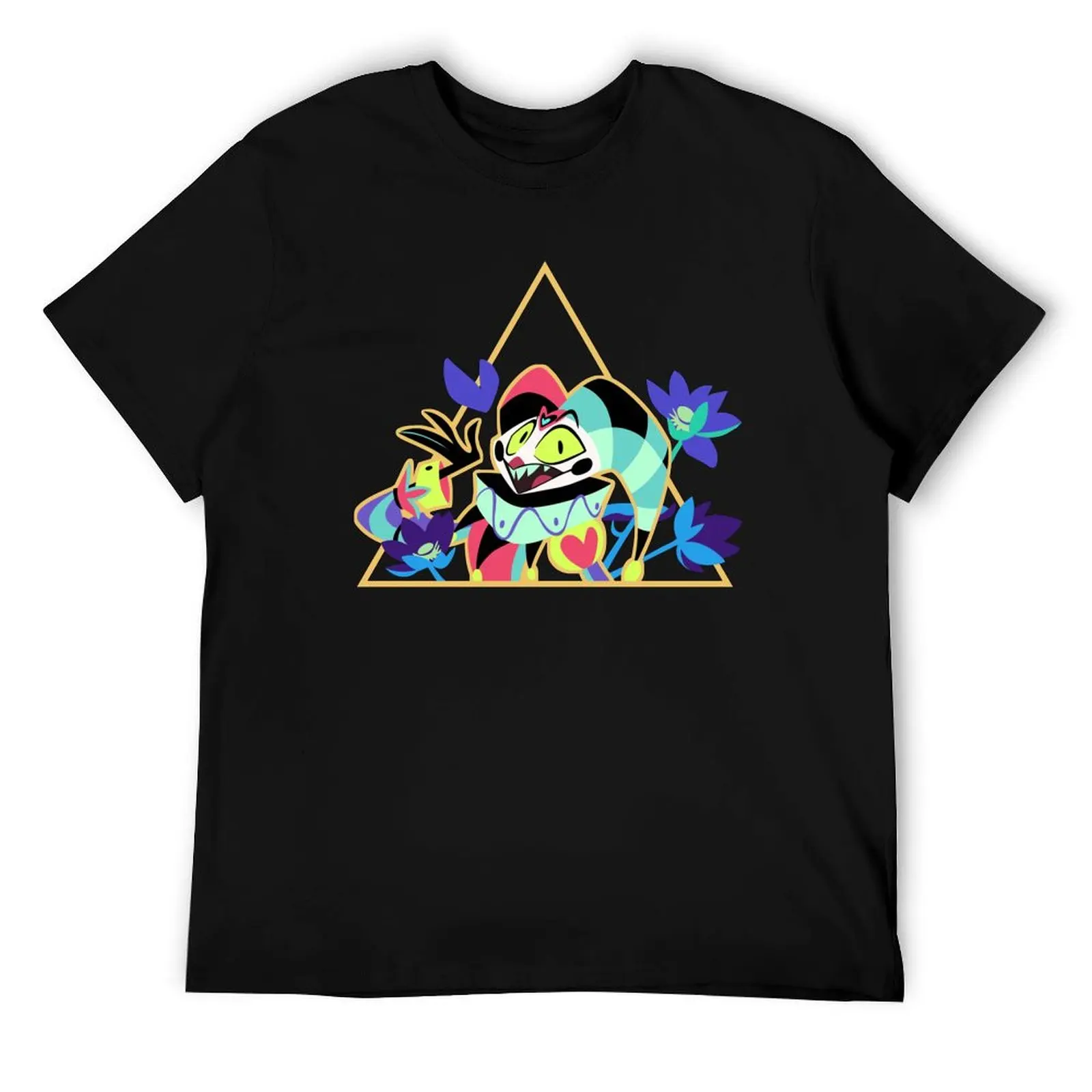 

Helluva Boss - Pride Fizzarolli T-Shirt man t shirt summer t shirt man designer man t shirts high quality luxury brand T-Shirt