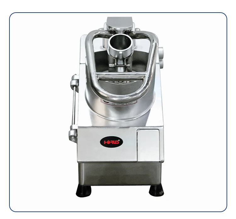 Horus Electric Vegetable Slicer Shredder Cutter Multi-Functional Easy To Operate For Onion Carrot