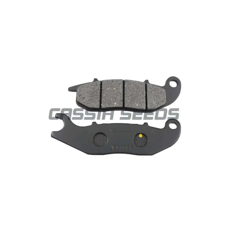 Front and rear brake pads for scooter Longjia Victoria Sixties 150i Sixties 300i brake pad set