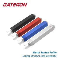 GATERON Keycap Puller V2 Gaming Mechanical Keyboard Customized DIY Tool