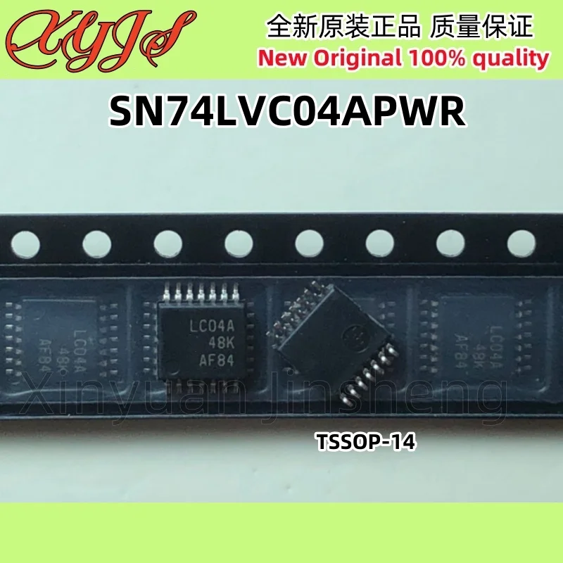 20 шт. SN74LVC00APWR LC00A SN74LVC02APWR LC02A SN74LVC04APWR LC04A SN74LVC06APWR LC06A SN74LVC07APWR LC07A SN74LVC08APWR LC08A