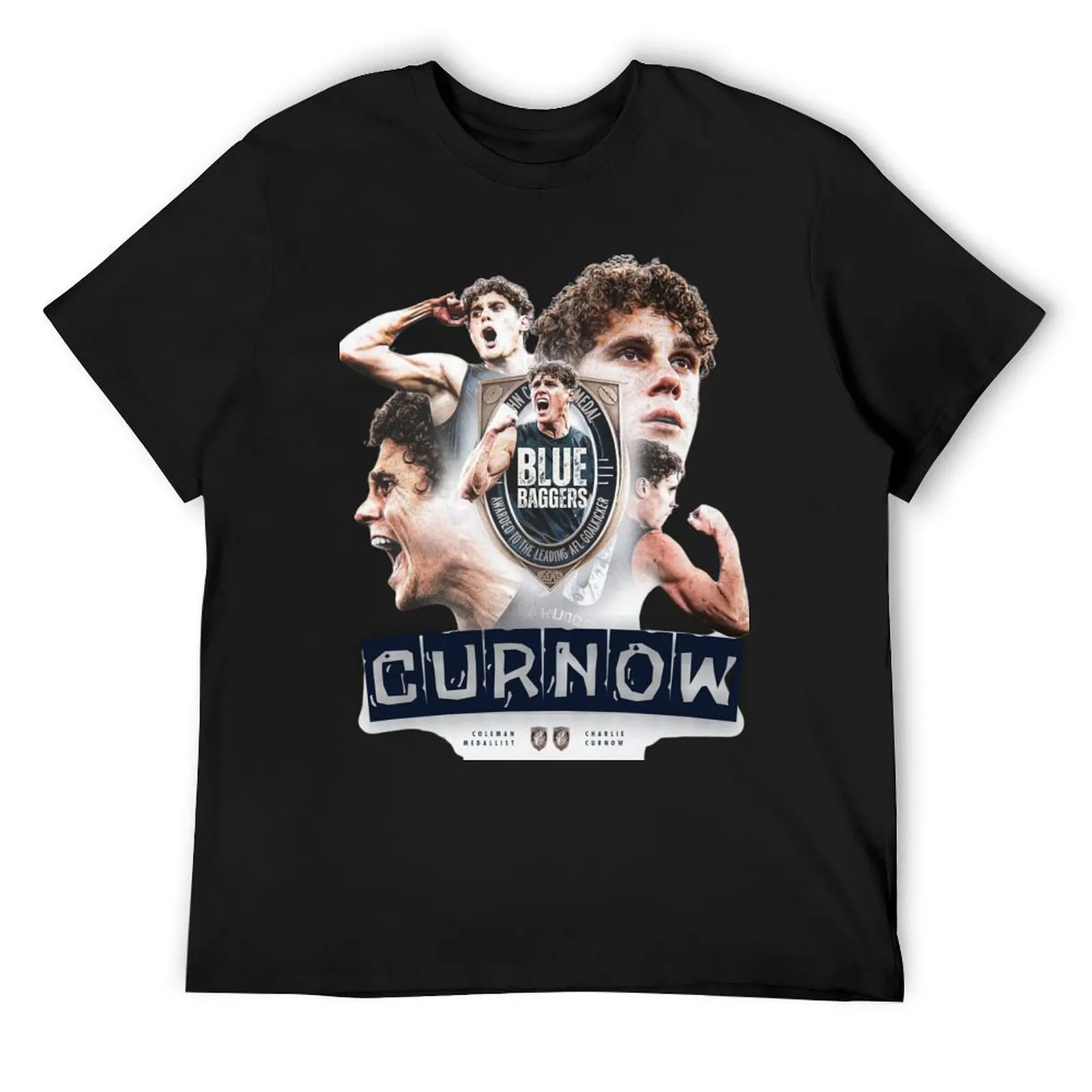 

Charlie Curnow Carlton Football Club T-Shirt anime shirt for a boy Man t-shirt vintage t shirt men