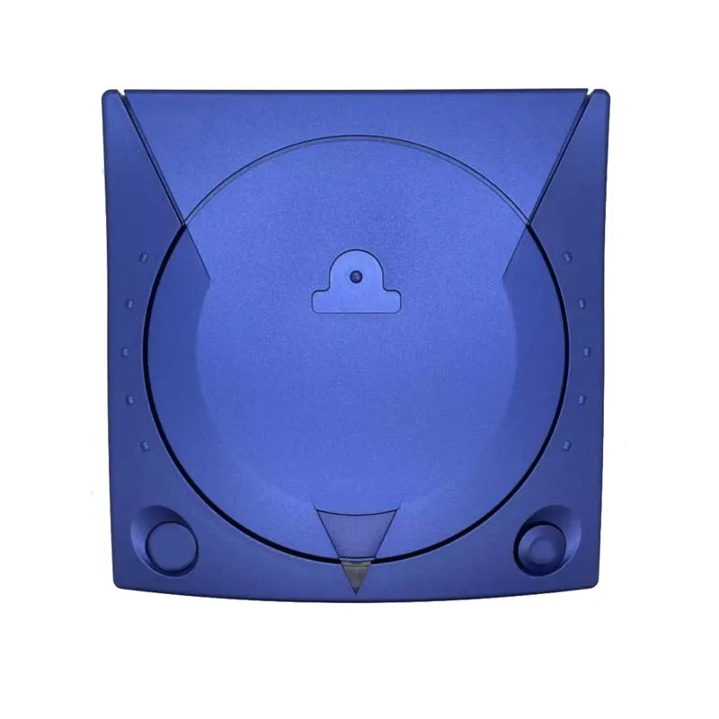 

1Set for SEGA Dreamcast DC Retro Video Game Console Transparent Shell Case Cover Protective Box Plastic Housing Shell For Sega