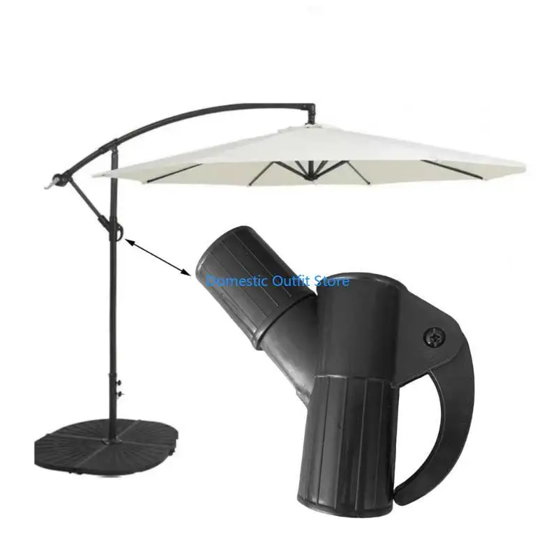 

Outdoor Umbrella Attachment Replacement Accessory for Beach Balcony Umbrella 68TC