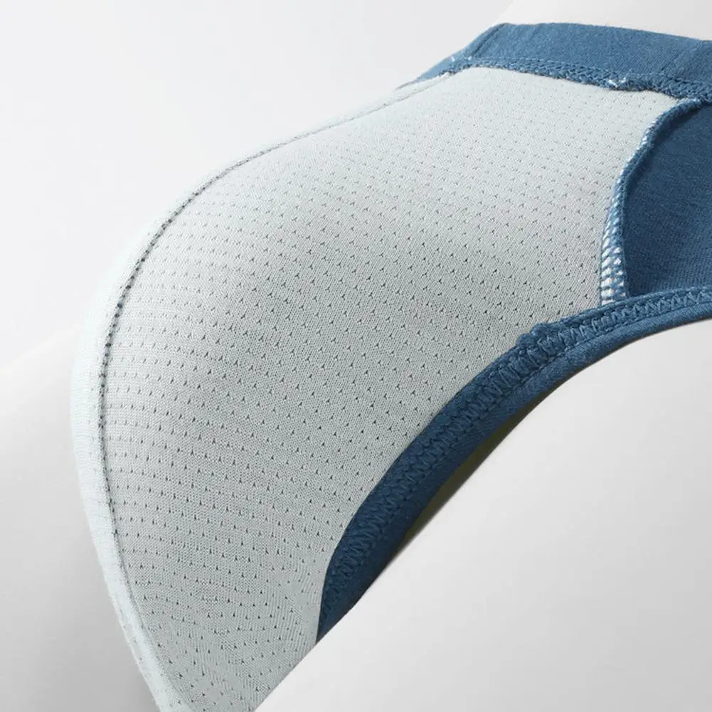 

Men Pure Cotton Soft Breathable Very Hot Lingerie Sissy Pouch Adult Underwear Quick Dry Underpants Extreme Men's Panties Briefs