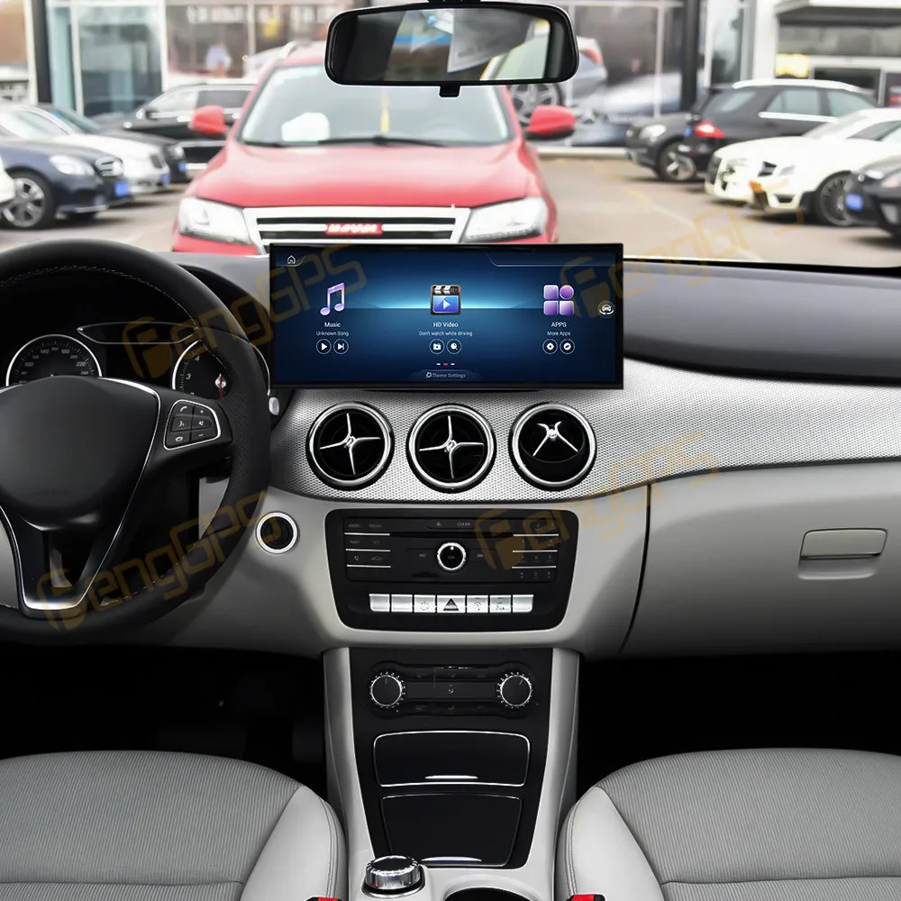 

Android 14 для Mercedes B W246 2015-2018 NTG 5,0 беспроводной CarPlay 15,8-дюймовый сенсорный экран GPS-навигация автомобильный радиоприемник