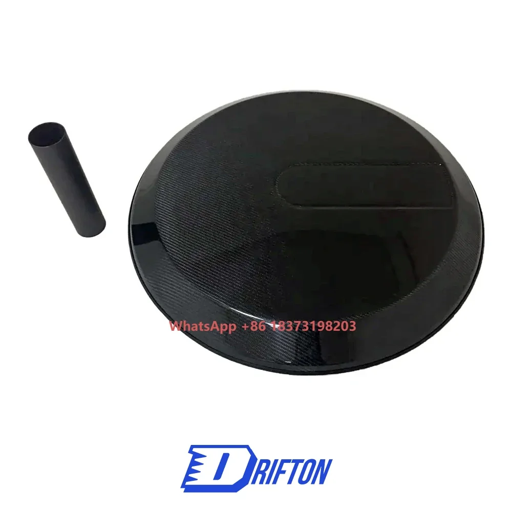 

Dry Carbon Fiber Spare Tire Cover for G-Class W465 Car Upgrade