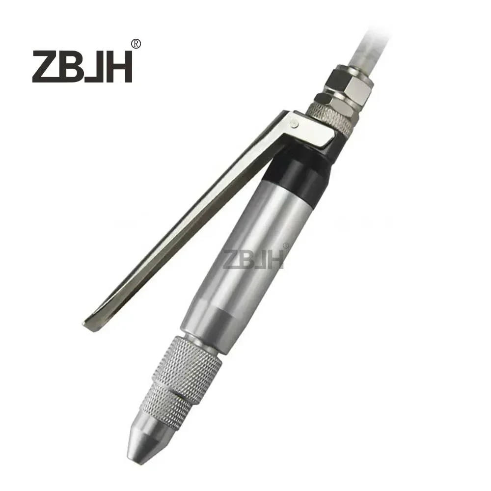Dispensing gun glue valve manual AB glue gunner control large flow glue gun dispensing needle