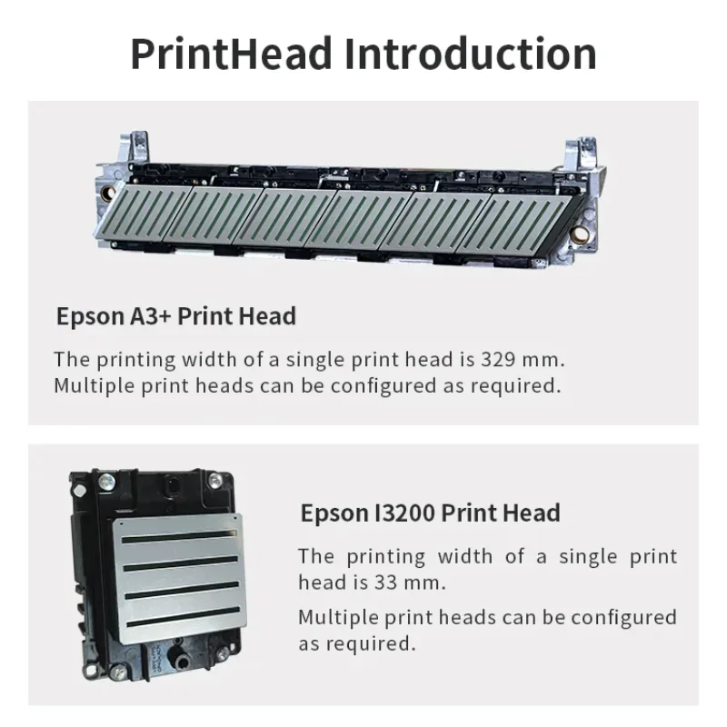 HK-SP1600B-WI One Pass Fast Printing Speed High Speed Inkjet Boxes Packing Cardboard Envelope Printer