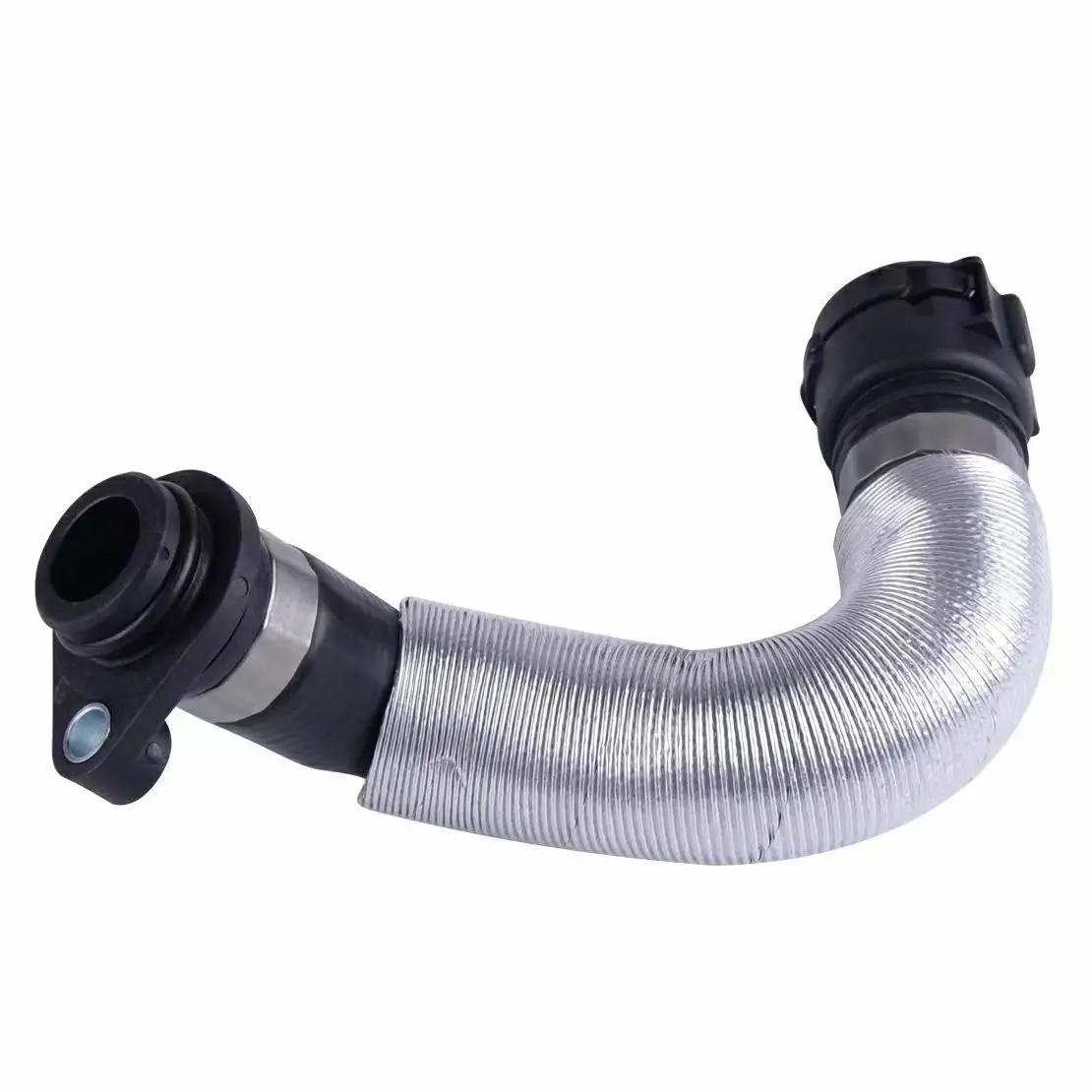 11537530647 11537572159 BMW E60 E81 E82 E84 E87 E88 E90 E91 E92 E93 X1 Z4 Thermostat hose Radiator hose Water pipe