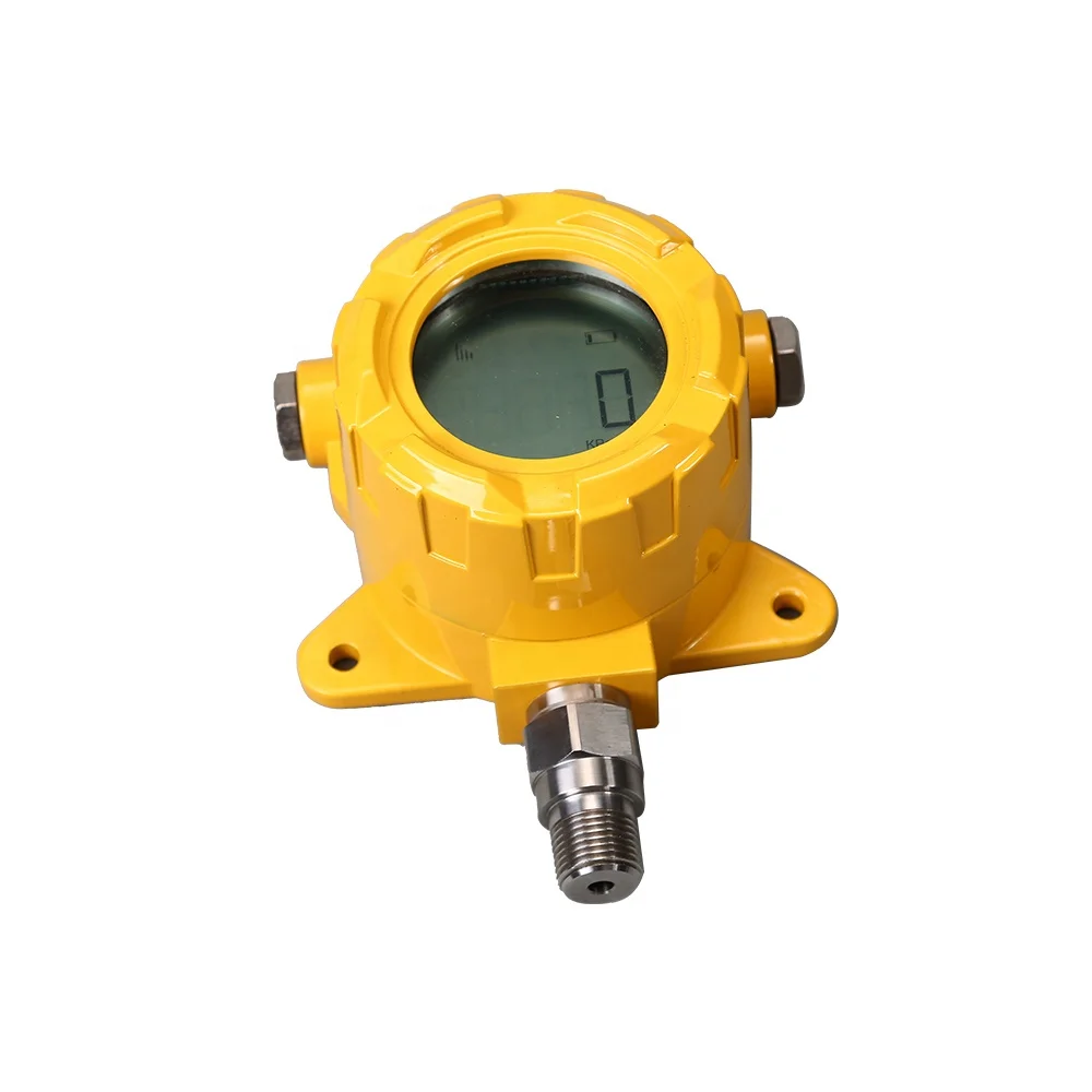 

Electronic Diesel Fuel Tank Milk Level Measuring Instruments Digital High Sensitivity Wireless Temperature Sensor Industrial