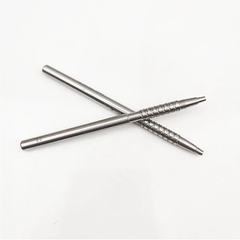 Stainless Steel Needle Punch&Pry Watch Hand pressers Watch Hand setting Assembling & Repair a Watch Tool