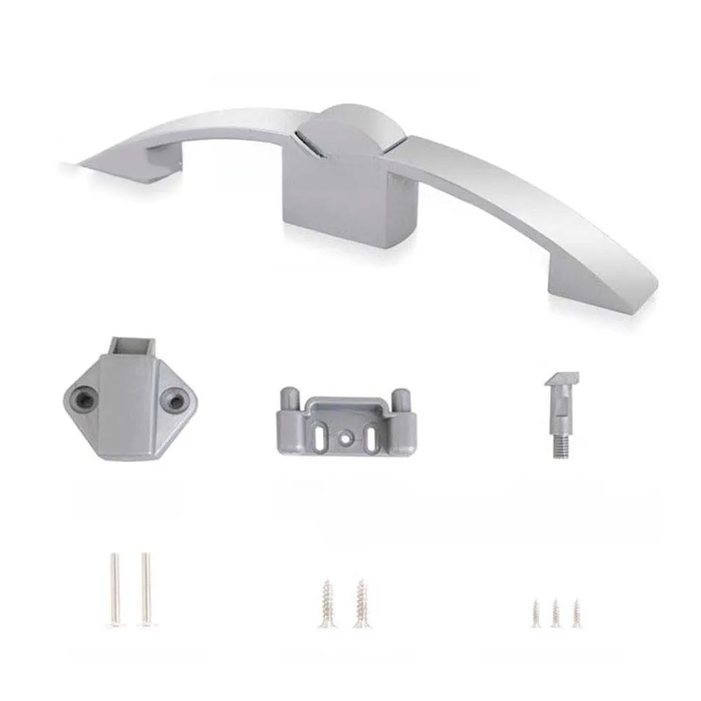 Boat Interior Pull Handle Latch for RV Cabinets Drawers For Furniture Yacht Marine Applications Resistant Construction