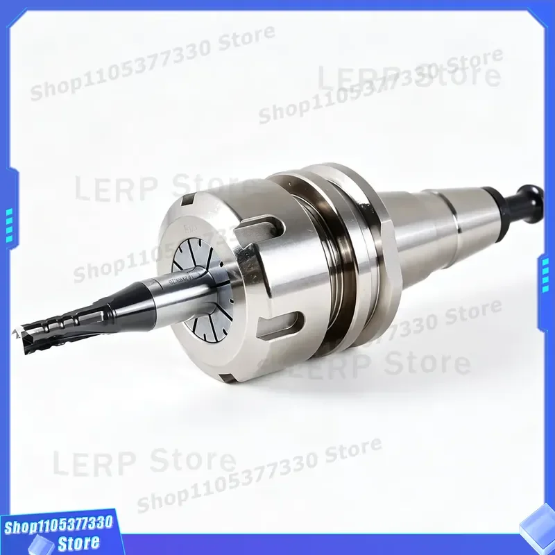 CNC Engraving Machine ISO30 Tool Holder Accessories for Precision Clamping System Compatible with Milling Equipment