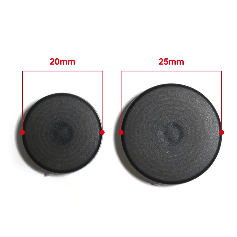 12pcs Arcade Replacement Hitbox Button Caps for Mini Hitbox Controller Mechanical Button for Cherry Kailh Switches Cap