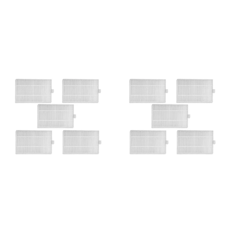 

YWDZ-10 Pcs/Lot HEPA Filter For Liectroux C30B Filter Robot Vacuum Cleaner Parts Replacement