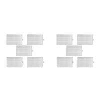 YWDZ-10 Pcs/Lot HEPA Filter For Liectroux C30B Filter Robot Vacuum Cleaner Parts Replacement