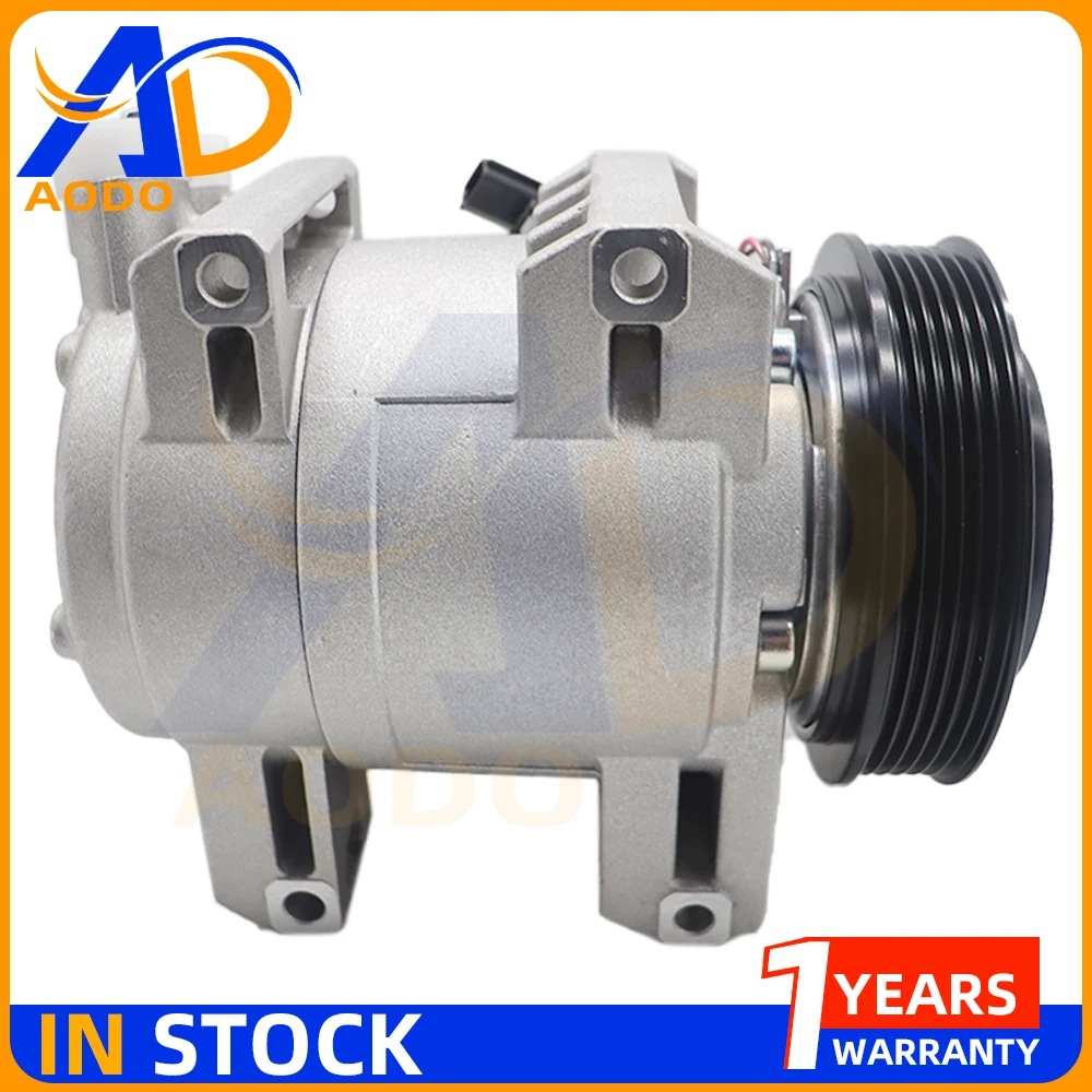 DKS17D Car AC Compressor fits for Nissan Rogue 2.5L Renault Koleos 2.5L 926002216R 92600JM01C 92610JM01C 92610JM01E