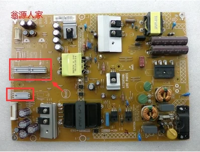 55PFF3655/T3 Original power supply board 715G6677-P02-001-002H