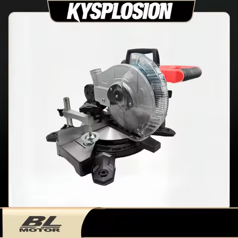 Battery powered saw Cordless chainsaw carpentry table saw circular rechargeable saw circular saw for Milwaukee m18 Battery