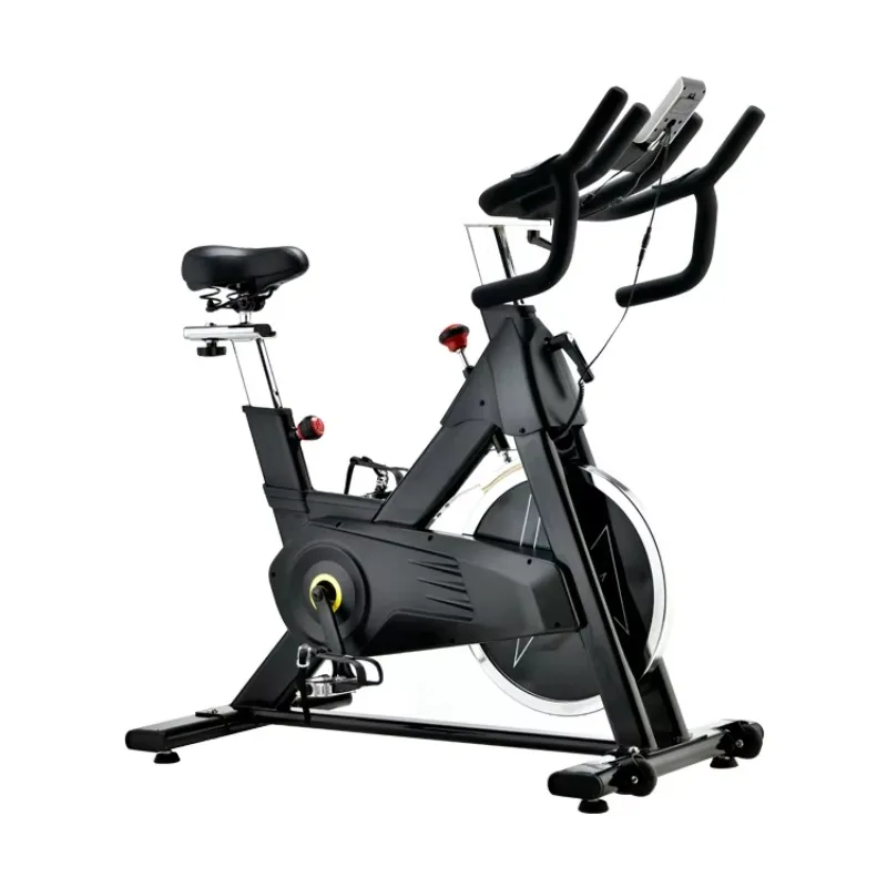 Exercise Bike OEM Home Stationary Bike Spinning Bike with Comfortable Seat CE Rohs TuV ISO9001