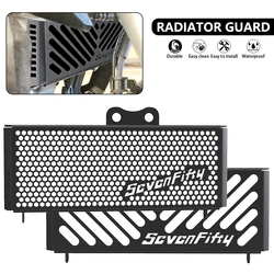 For Honda CB750 F2 Seven Fifty 1992- 2003 1998 1997 1996 1995 1994 1993 CB 750 Motorcycle Radiator Grille Guard Protection Cover