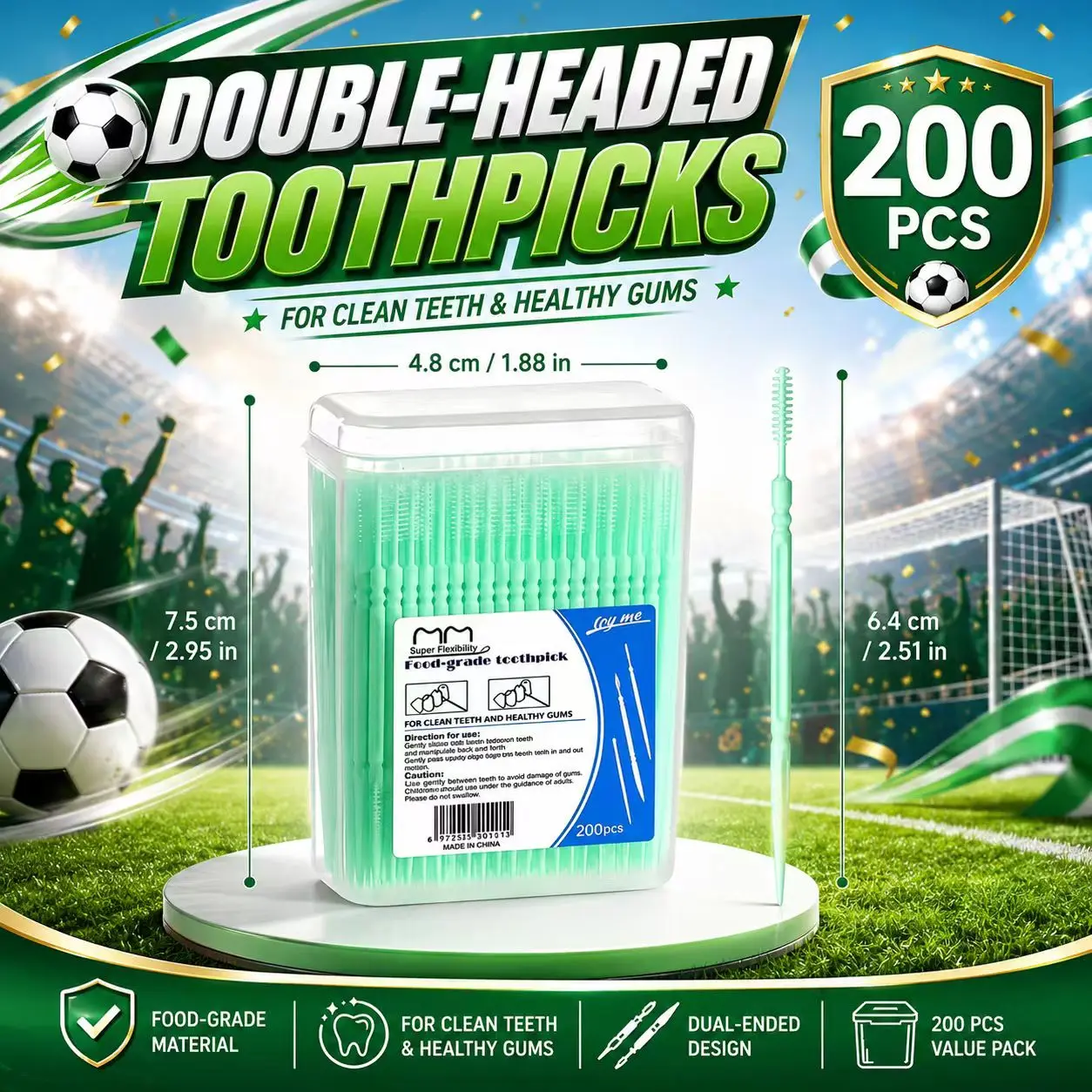 Thumbnail 3 - #11 Top 50 Toothpicks Worth Buying In 2026