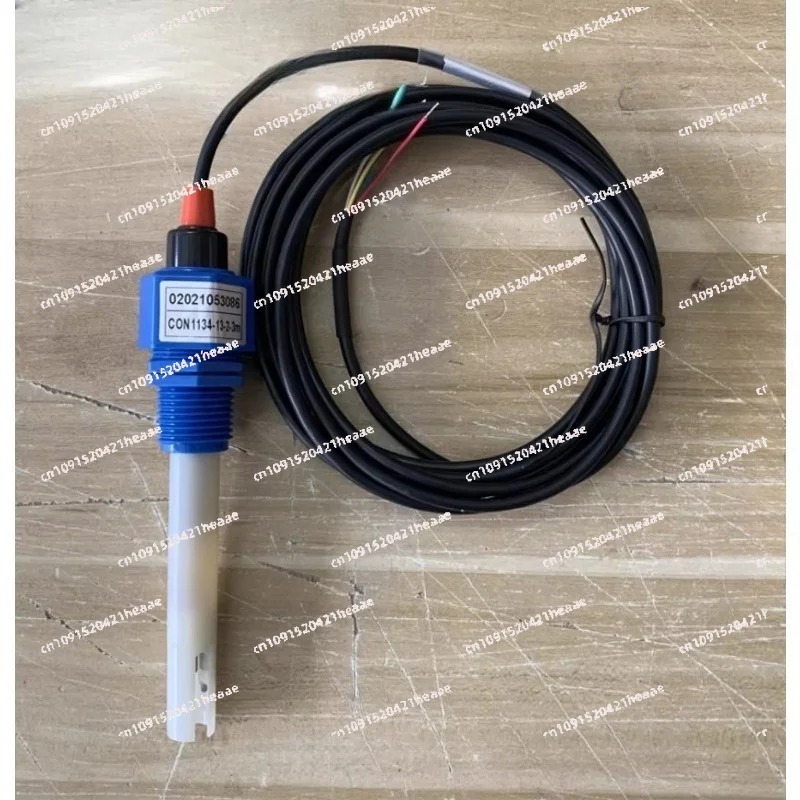 Suitable for T-3320 conductivity meter C-3300 series resistance meter pure water detection electrode probe