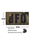 Reflective patch  9