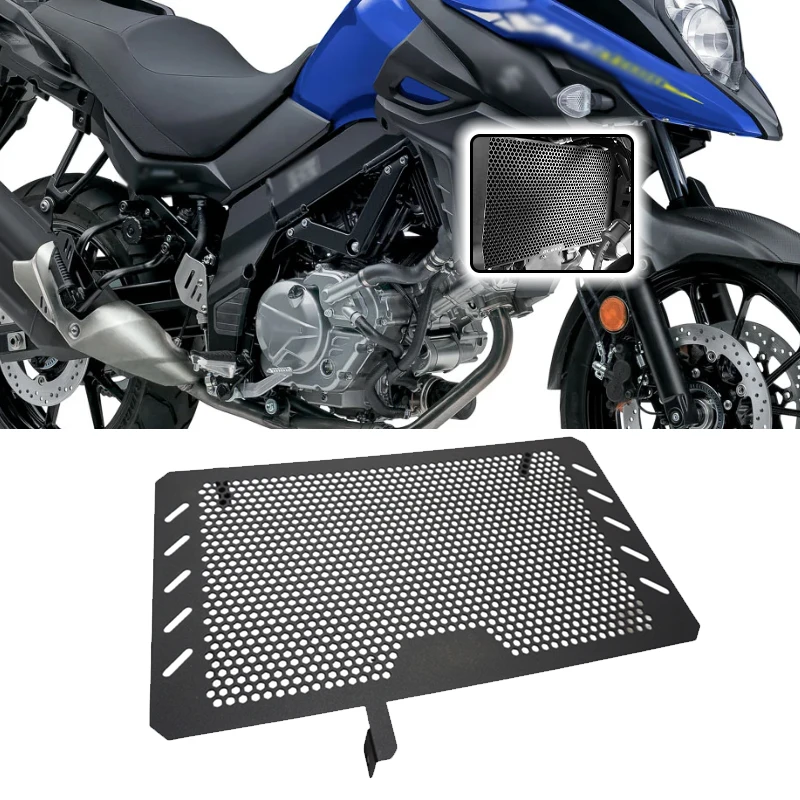 

Аксессуары для мотоциклов, решетка радиатора, защитный чехол для SUZUKI Vstrom DL650 V-Strom DL 650 DL 2013-2023 2018 2020 2021