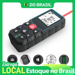 MILESEEY dalmierz laserowy X5 40M 60M 80M 100M precyzyjna taśma miernicza laserowa, wiele pomiarów linijka elektroniczna