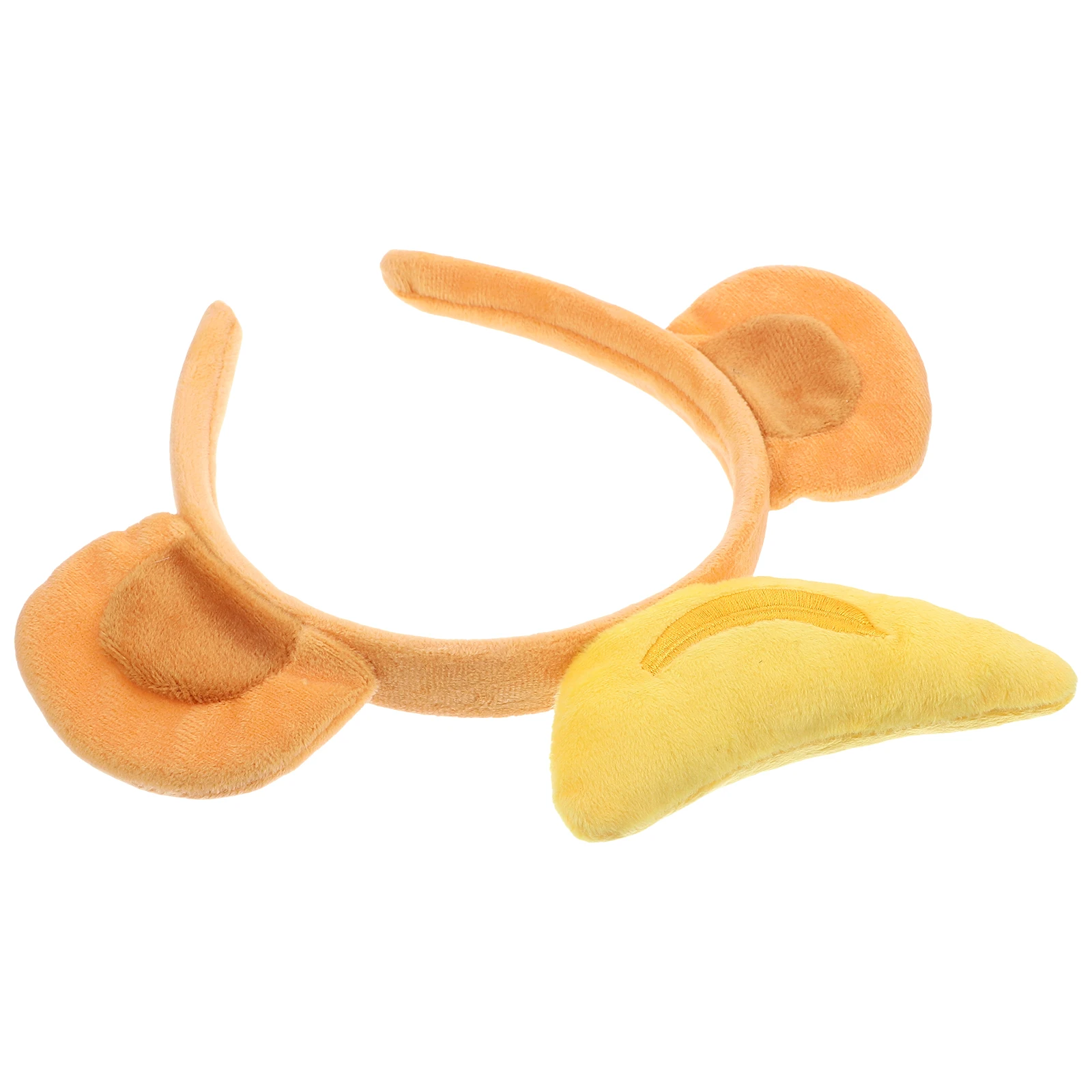 عصابة رأس على شكل آذان القرد، عصابات رأس للمهرجانات، إكسسوارات شعر للمراهقين والحفلات التنكرية على شكل حيوانات