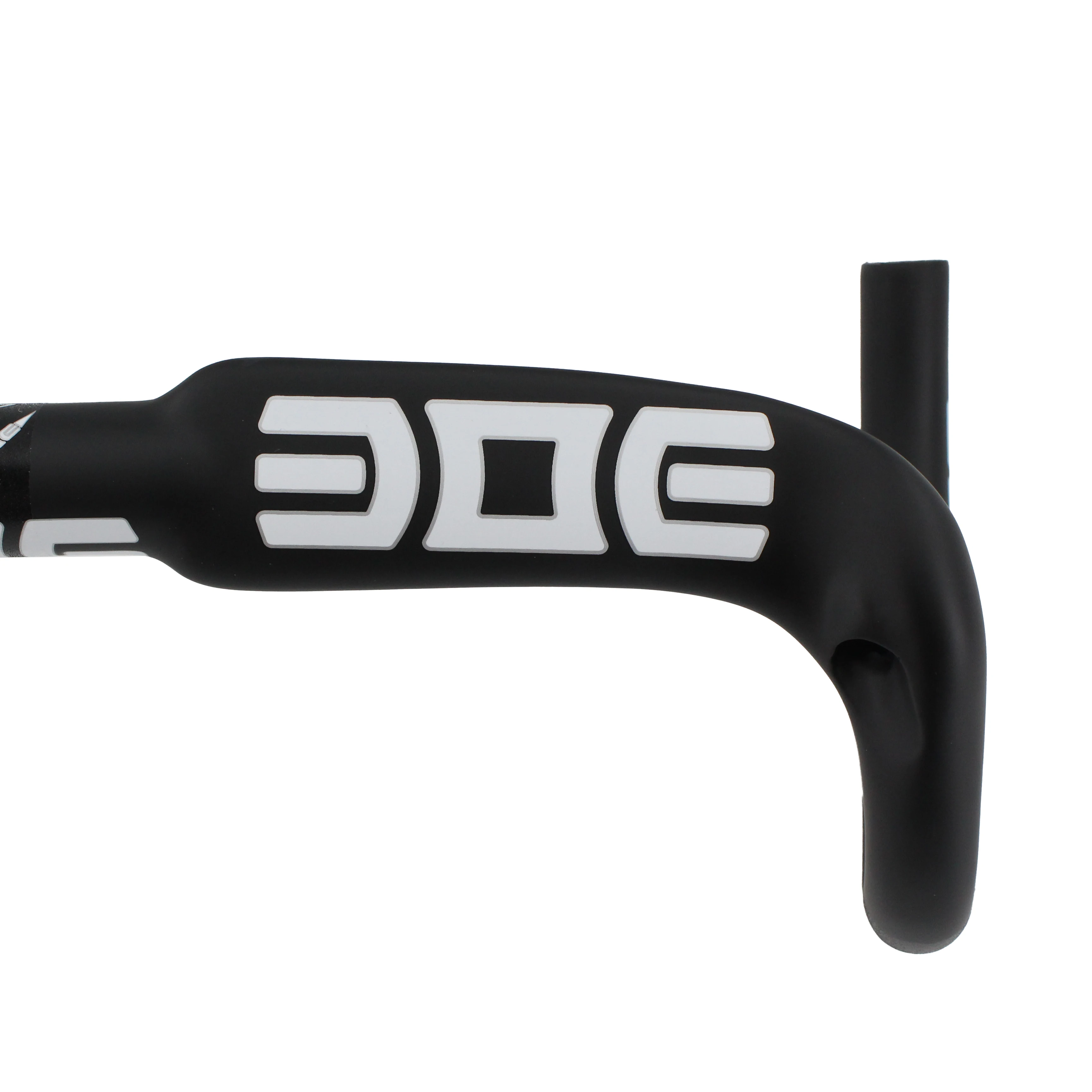 Newest Windreaver Racing Road bike Matt UD Full Carbon Fibre Bicycle Handlebar Carbon bent bar 31.8*400-440mm lightest