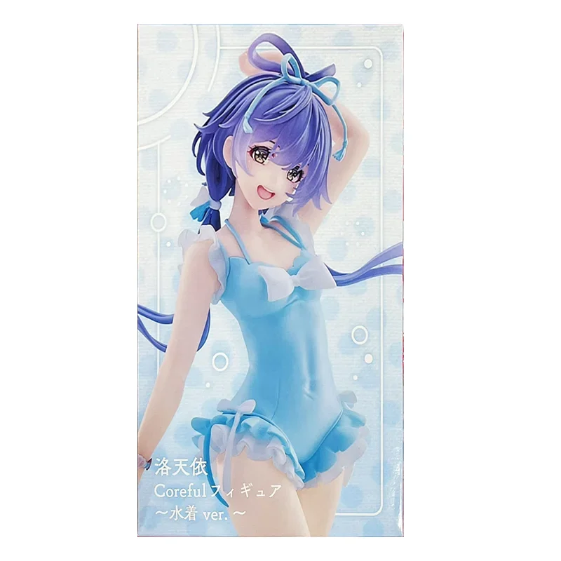 TAiTO Original Vsinger Luo Tianyi Swimwear ver. Anime Action Figure giocattoli per ragazzi ragazze bambini bambini regali di compleanno da collezione