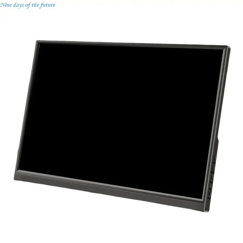 

14Inch FHD IPS Portable Display USB C HDTV Plug Play With Builts In Speakers for Taskings E65A