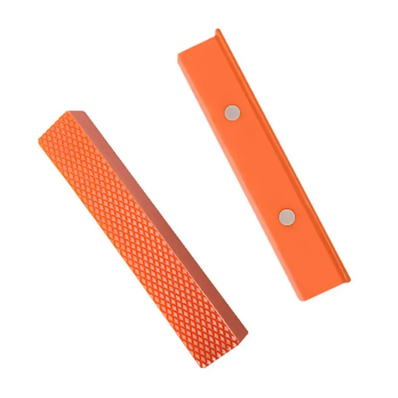 

Магнитная защитная накладка A34R 6 дюймов для губок тисчей, многофункциональная, для металлических тисчей и станков