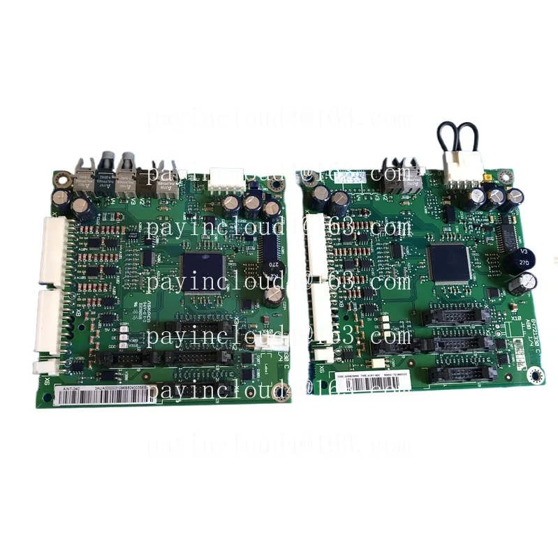 Abb Inverter Acs800 Optical Fiber Board Mainboard AINT-02C and AINT-14C and AINT-24C Detection Board