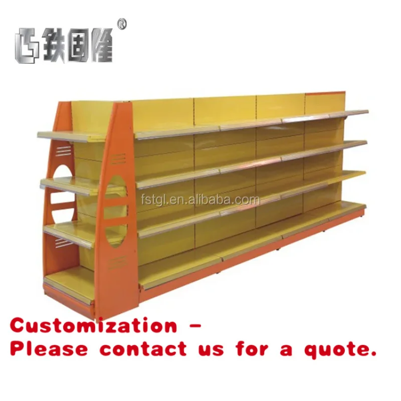 Customize.Maternal and Children Store Gondola Shelf Used Mother and Products