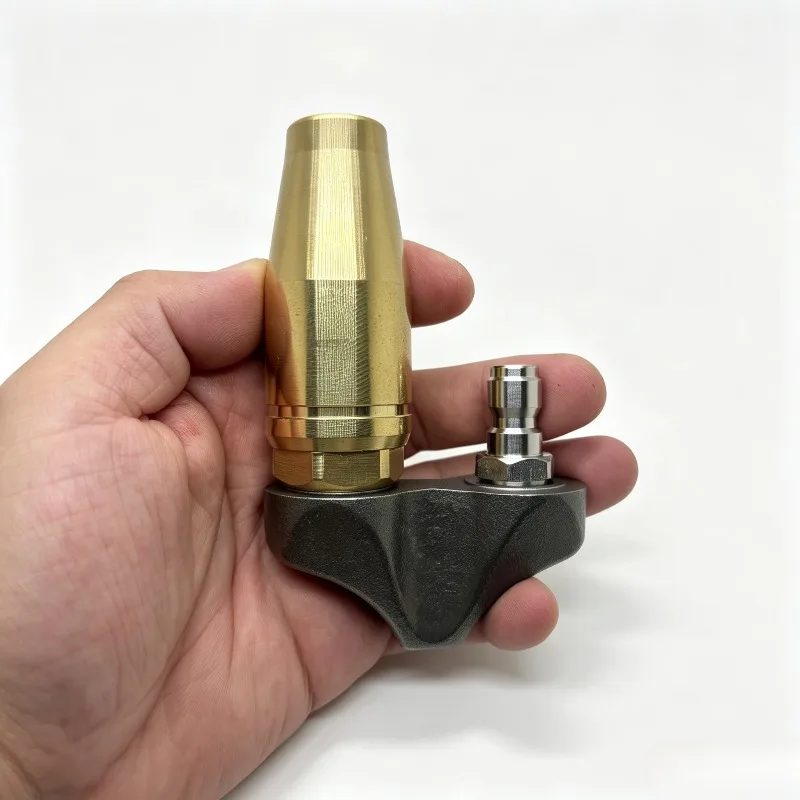 High Pressure Sewer Cleaning Nozzles–1/4