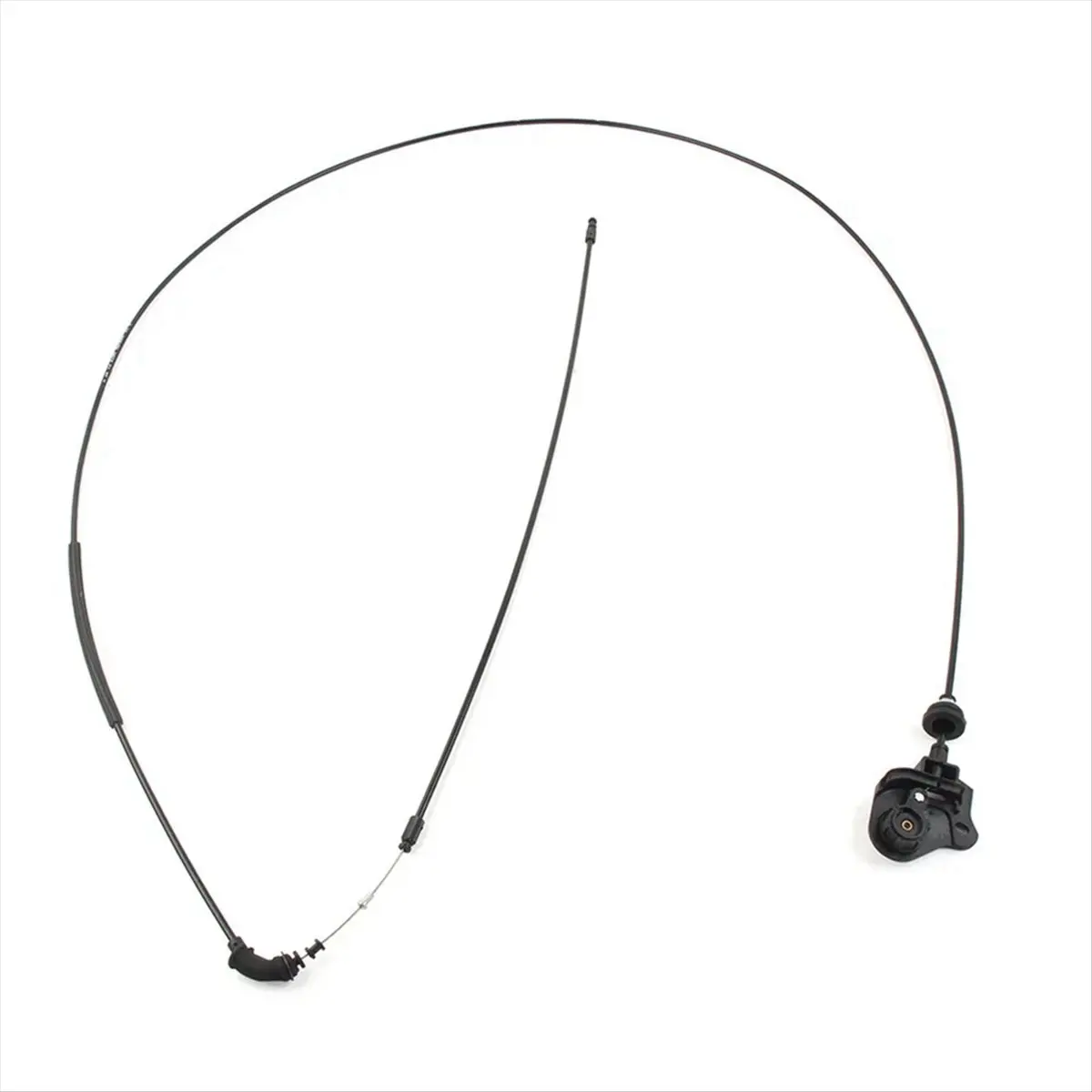 #81N (Black)Car Front Hood Release Cable C2Z29301 for Jaguar XF 2009-2015,Automotive Parts & Accessories