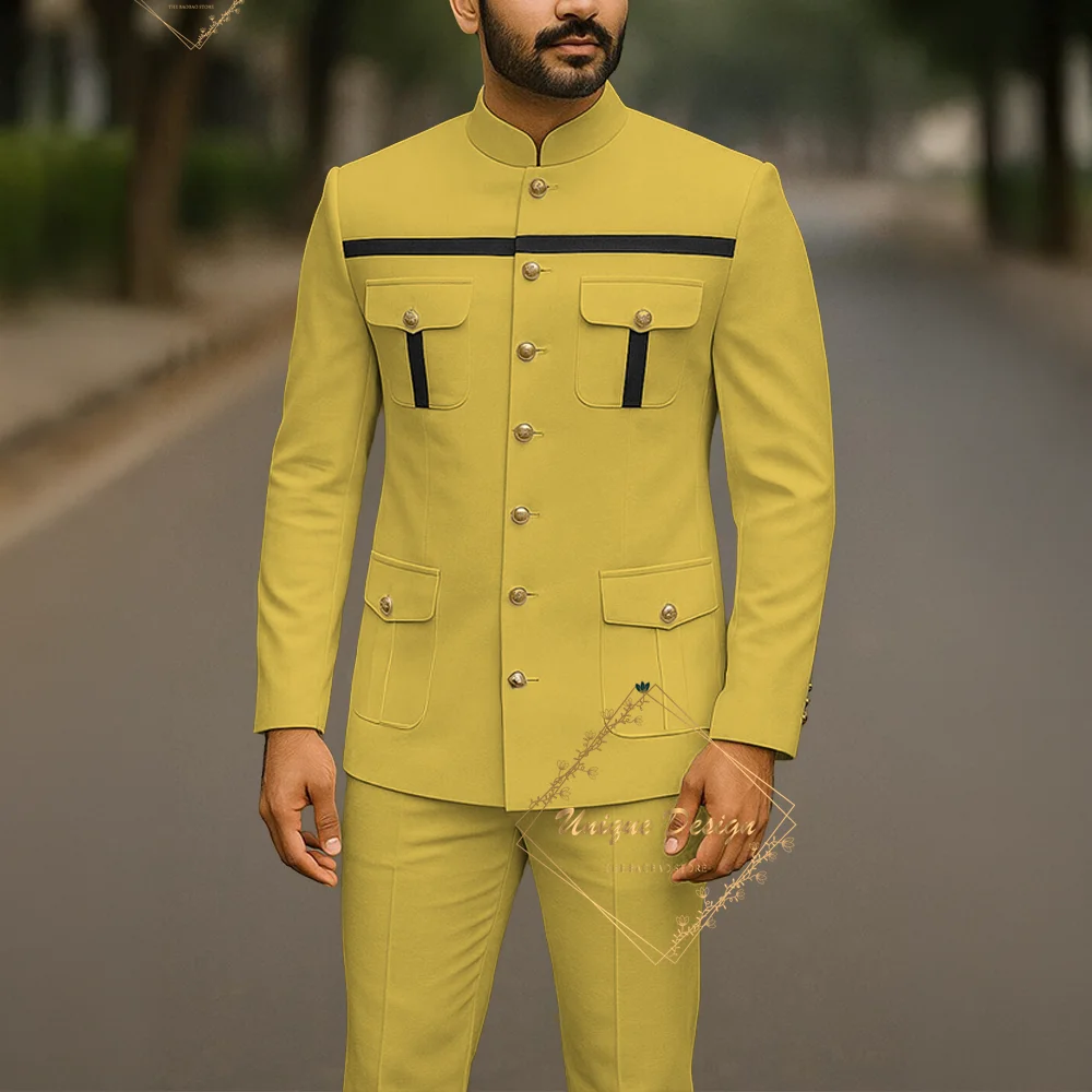 YELLOW