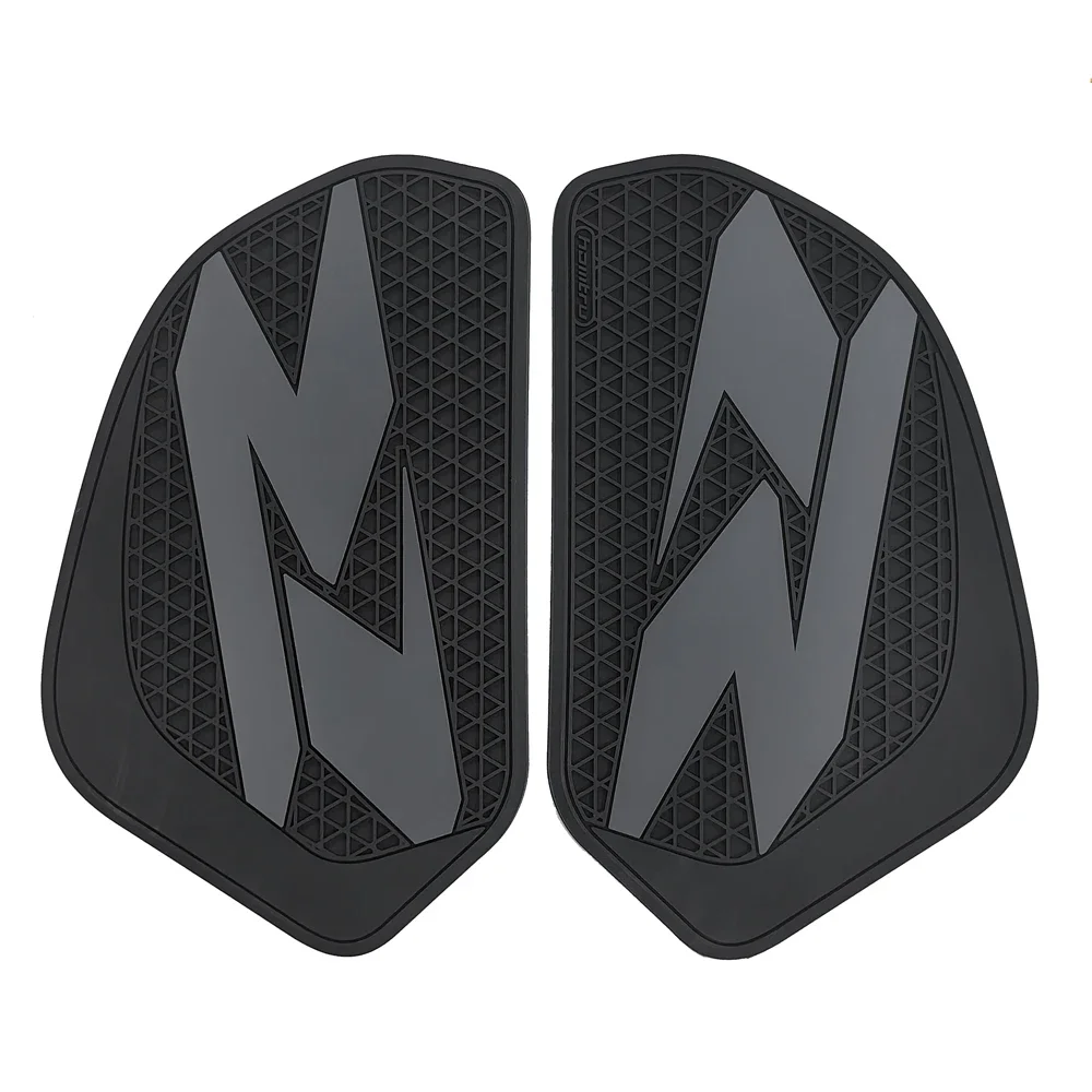 Motorcycle Fuel Tank Anti-Slip Mat For SUZUKI GSXR600 GSXR750 GSX-R 600 750 2011-2016 Legs Rubber Protective Sticker Pad