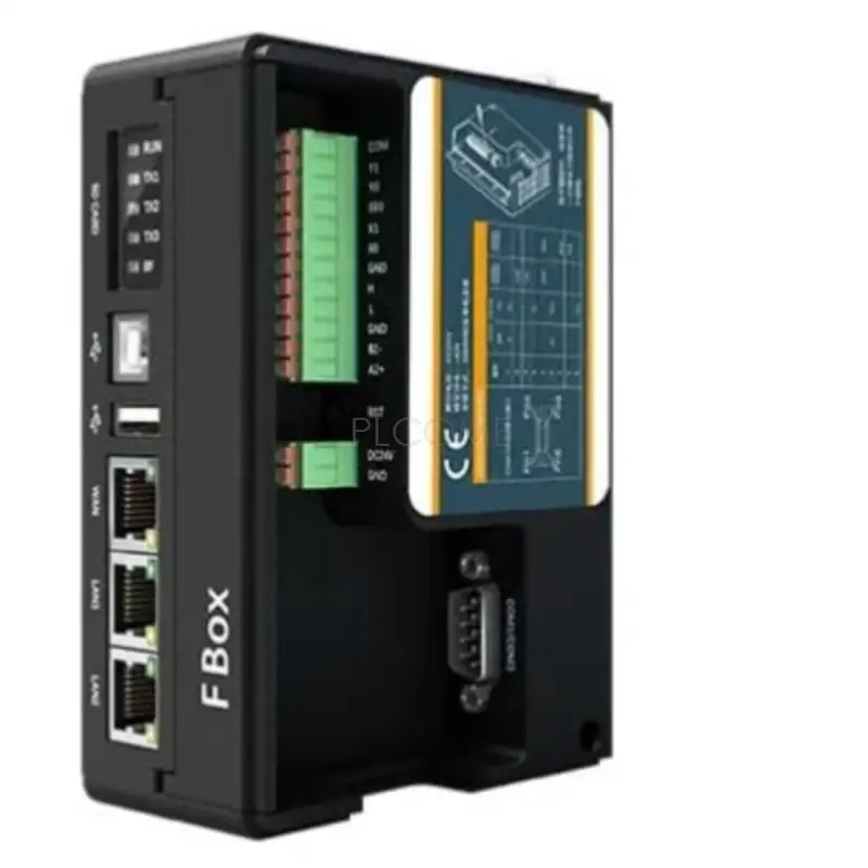 USR G809: ตัวจัดการข้อมูลระยะไกลสำหรับระบบ PLC ที่เชื่อมต่อ IoT แบบครบวงจร พร้อมการควบคุมผ่านแอปพลิเคชันและคลาวด์