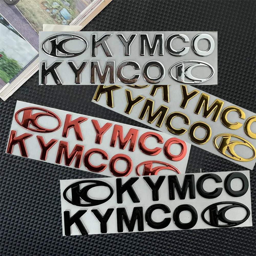 

For KYMCO Sticker Motorcycle Accesories Maxxer Xciting Agility Downtown DTX Xtown AK AK550 CV3 400i 550 500 360 300 250 125 2020