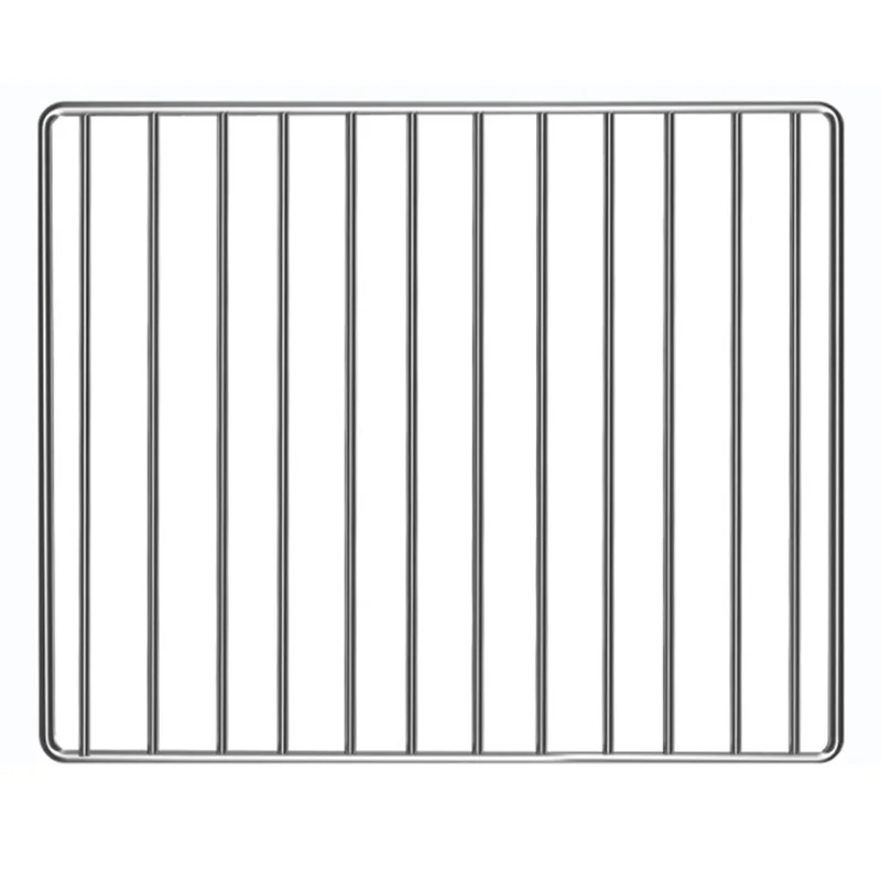 ABVI-الهواء المقلاة الرف ل نينجا فودي DT201 DT251 الفولاذ المقاوم للصدأ الهواء المقلاة استبدال أجزاء سلك رفوف رفوف الشواية صينية