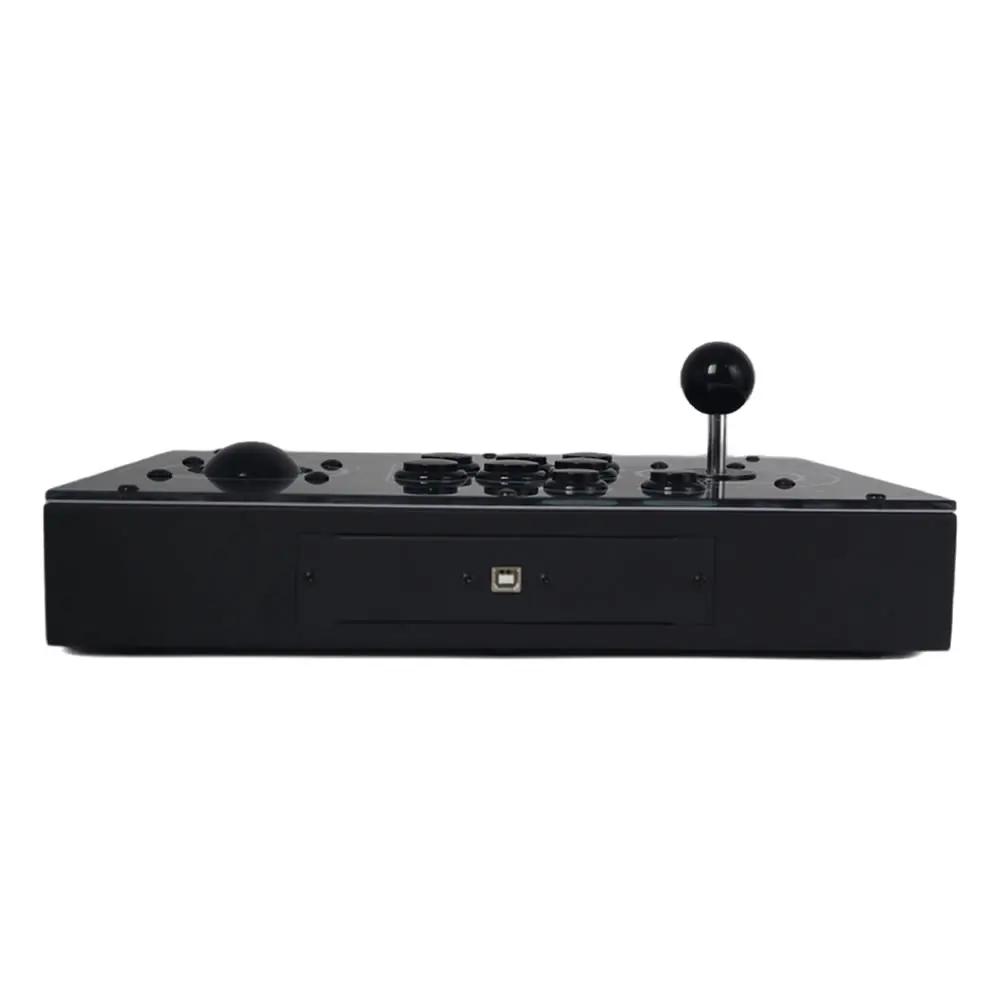 FightBox R10 Arcade Fight Stick Sanwa joystick Raspberry Pico