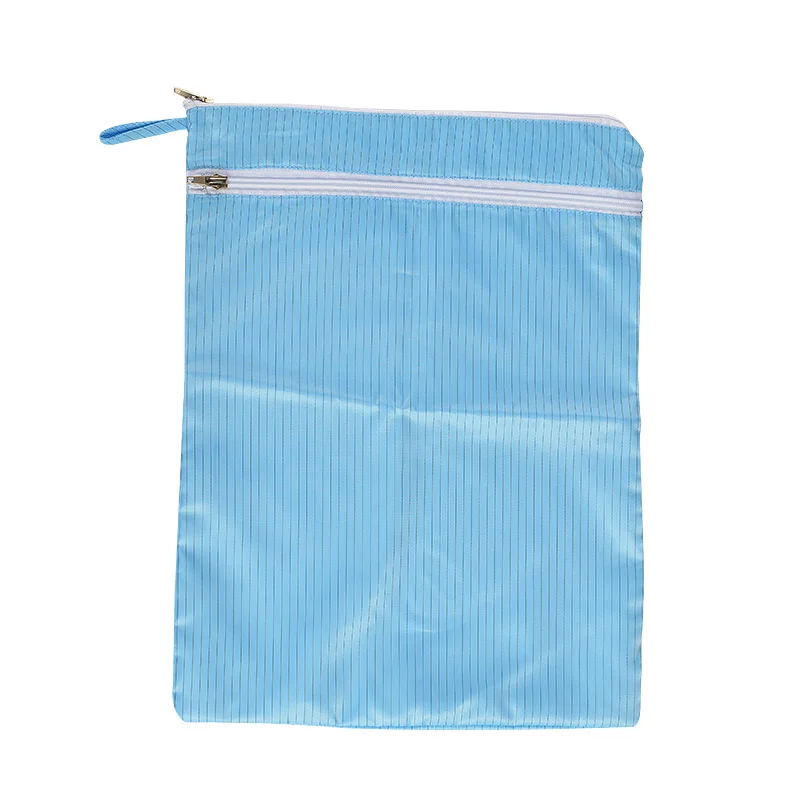 Автоклавируемый антистатический карман для продуктов безопасности чистых помещений-сумка ESD