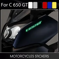Motorcycle Glow Stickers Waterproof Decal C 650 GT Accessories for BMW C650GT C650 650GT 2012 2013 2015 2016 2018