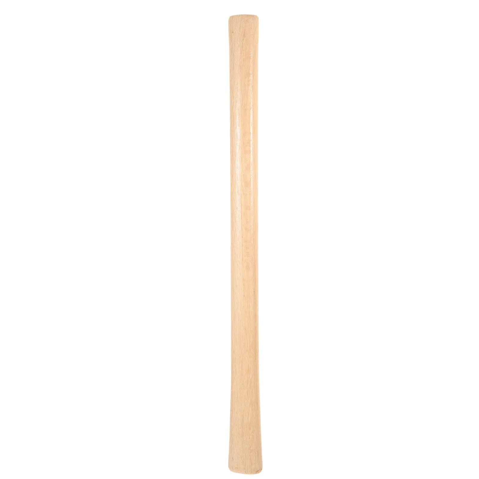 Sturdy Wooden Hoe Handle Replacement Comfortable Grip No Burrs Proper Length Fits Most Hoes Garden Farm Tool Carpenter