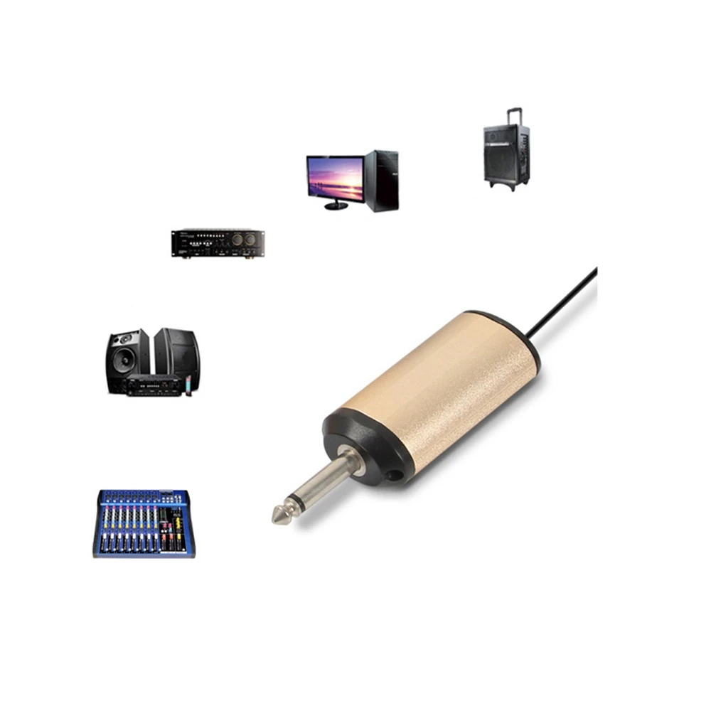 Drahtloses Mikrofons ystem, kabelloses Mikrofonset mit Headset und Laval ier Revers mikrofon Beltpack Sender Empfänger